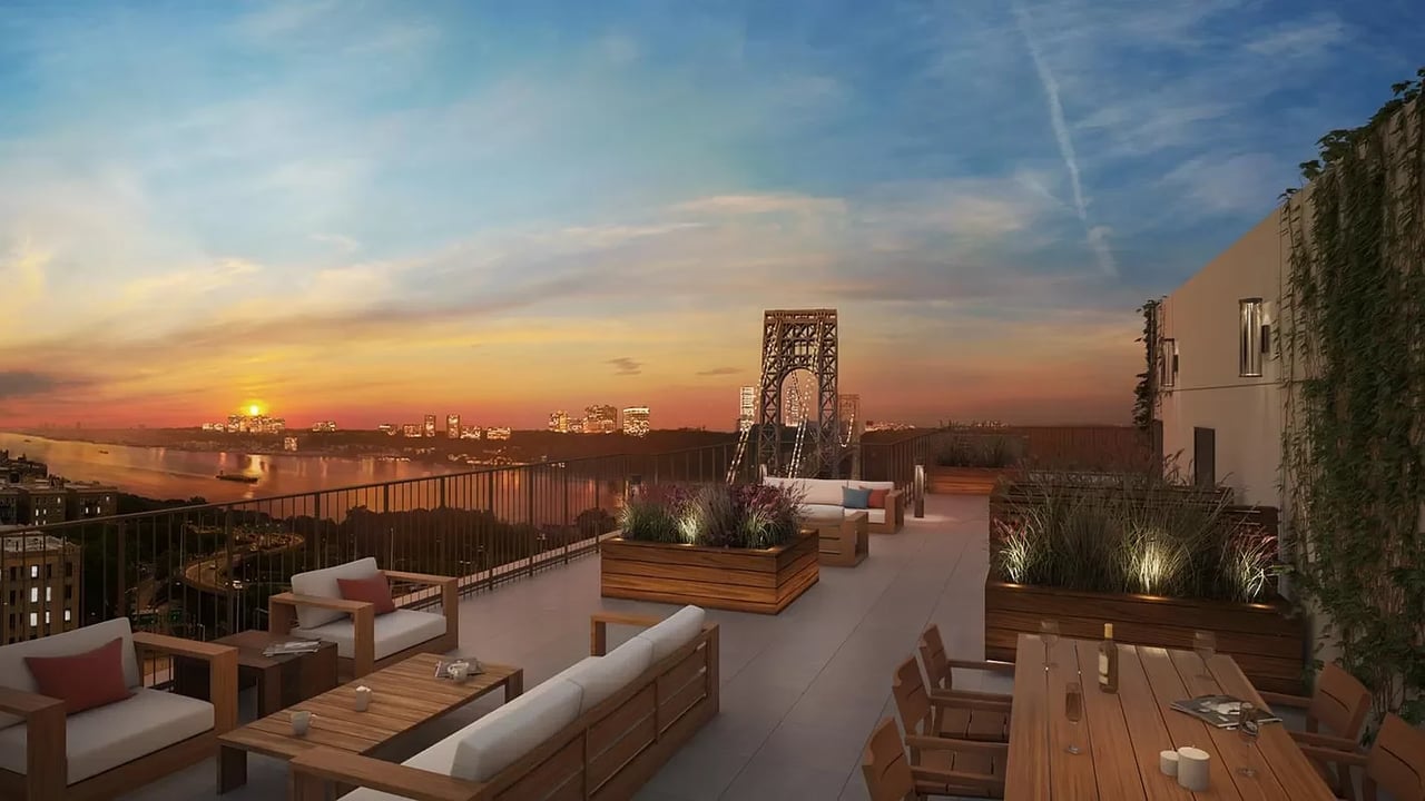 40 Pinehurst Ave Unit: 5D