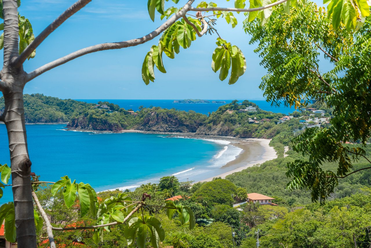 Ocean View Casa Louzon