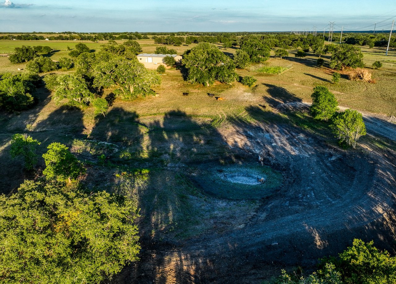 Oaks at Round Top- Tract 3