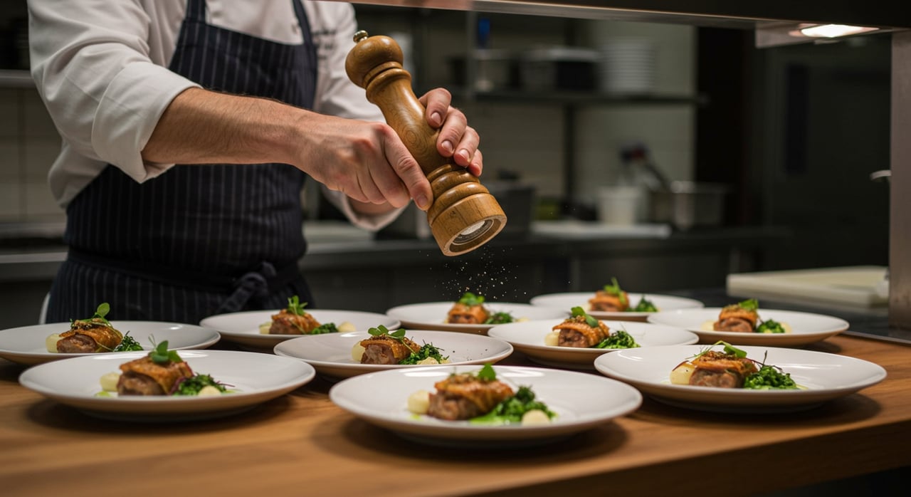 A Local Tastemaker: Top Chef Winner & Atlantan, Kevin Gillespie