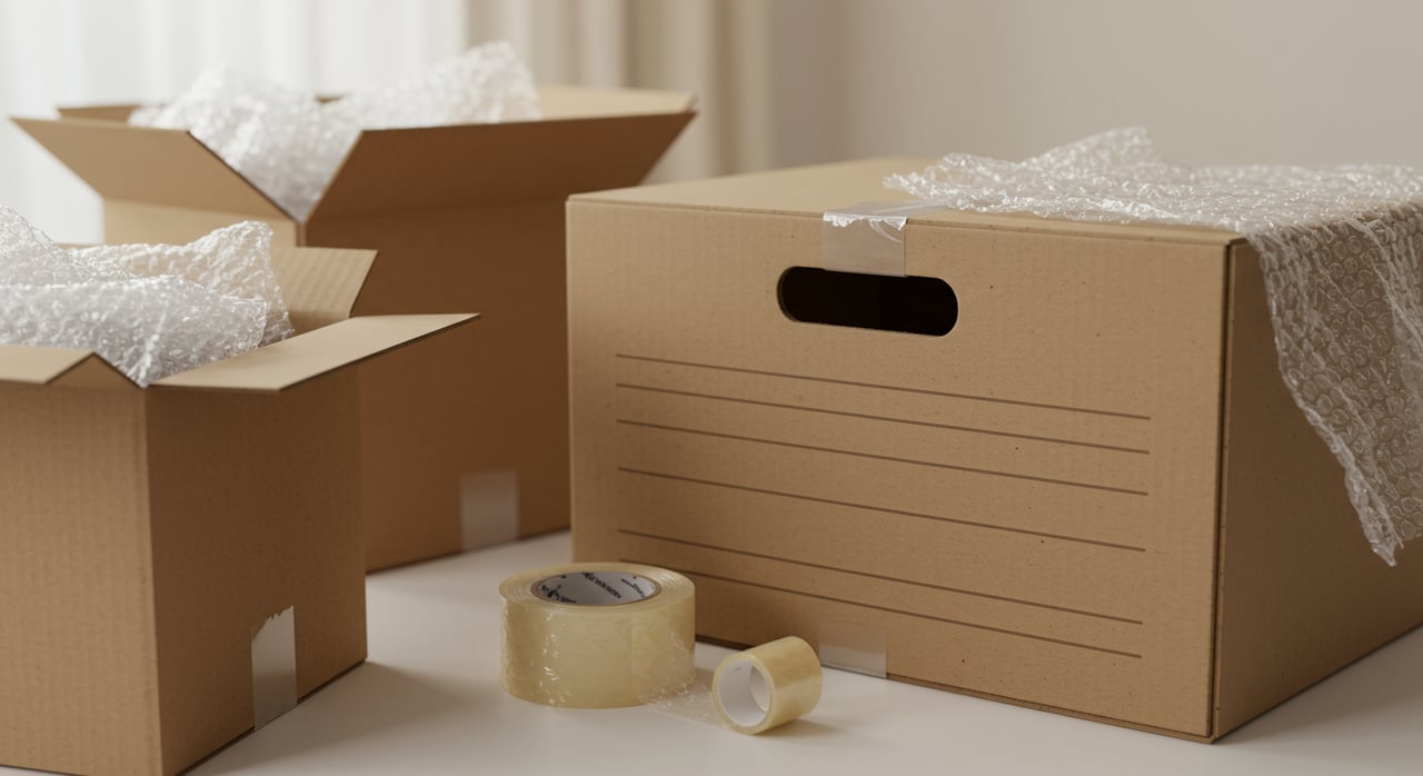 8 Things To Do When Moving To A New State