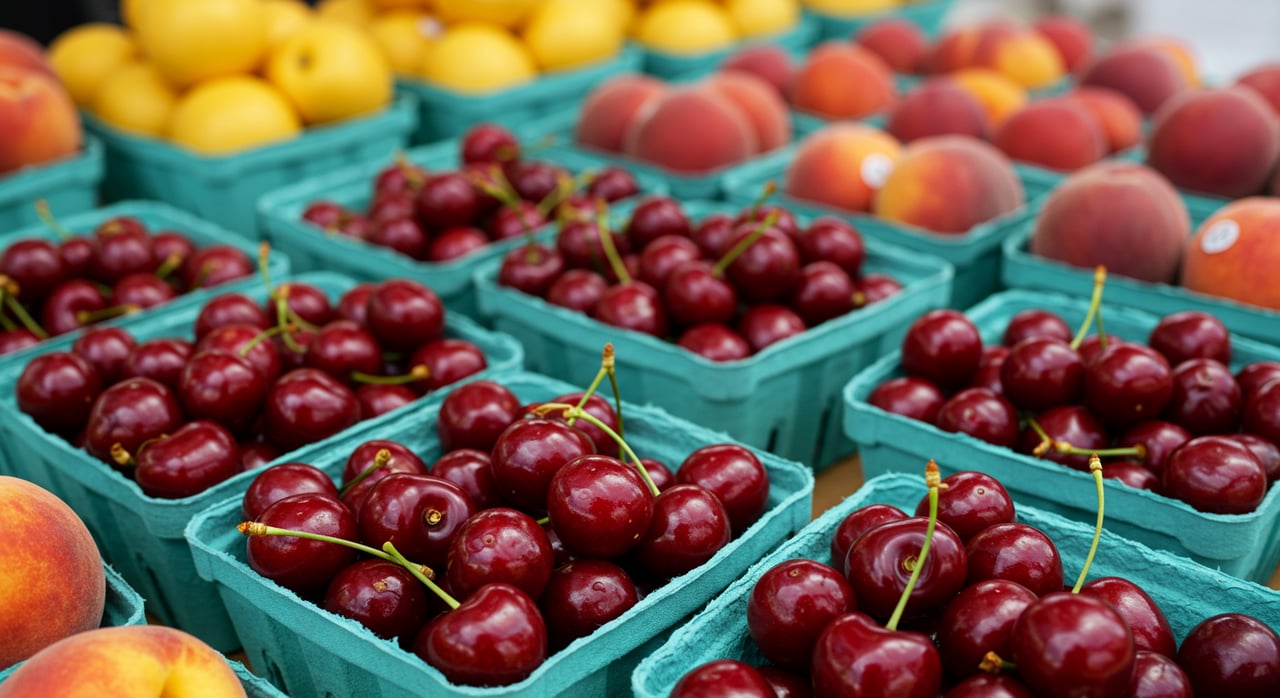 8 Area Farmers Markets That Are Worth the Trip