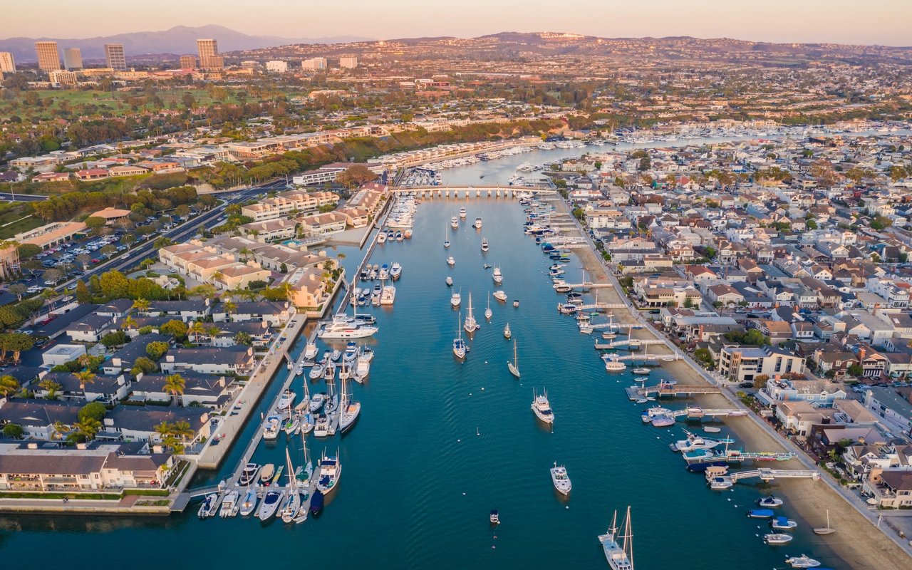 Balboa Island - Balboa Peninsula - Lido Isle