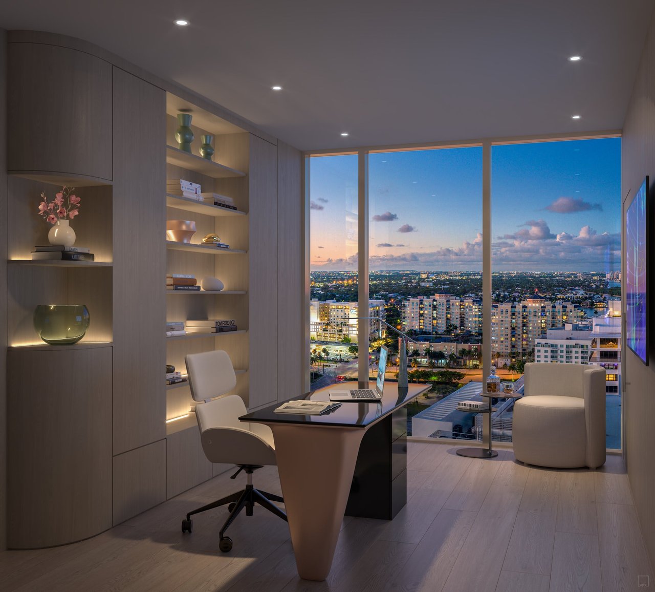 October 2024 | PMG Unveils Newly Designed Sage Intracoastal Residences in Fort Lauderdale