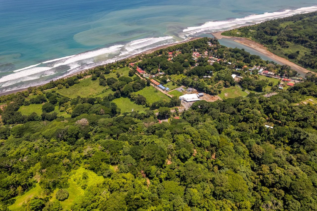 Titled Development Land, Dominical, Puntarenas