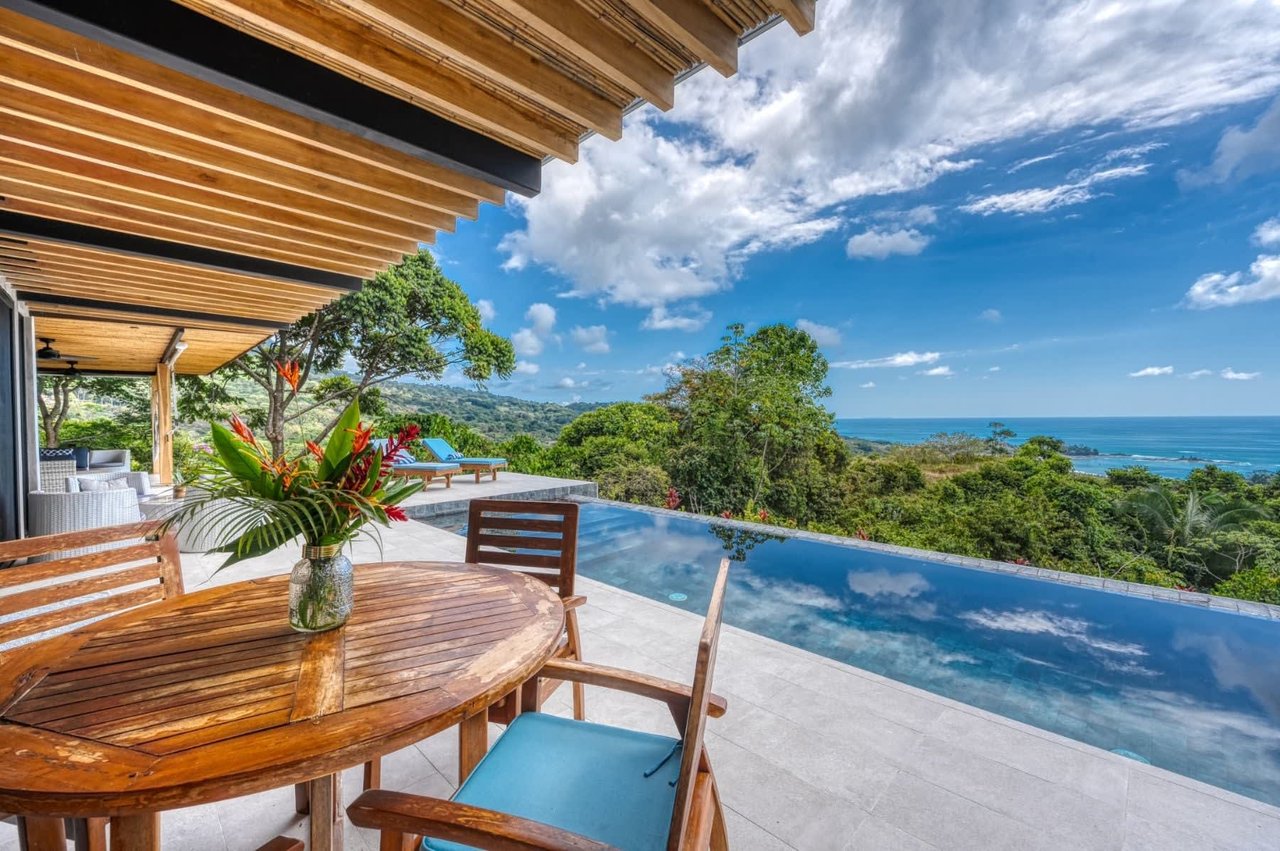 Villa Kańik Beautiful Ocean View Luxury