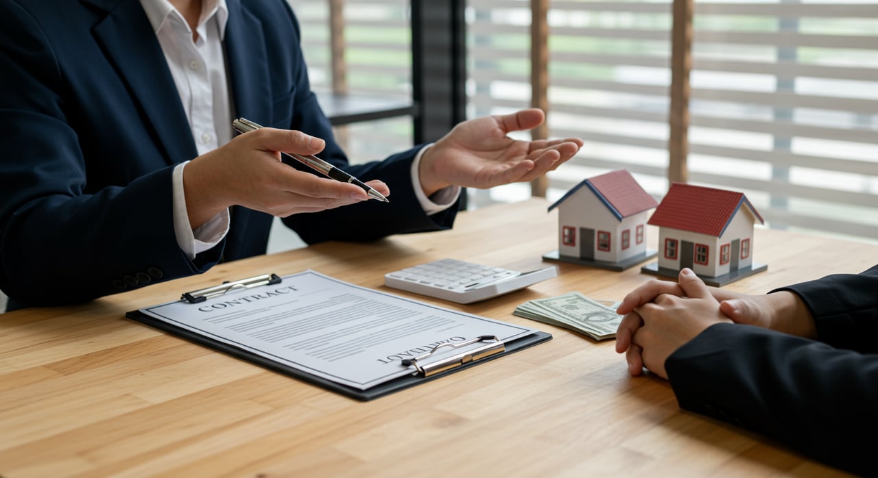 Why It Helps to Work with the Same Realtor When Buying & Selling