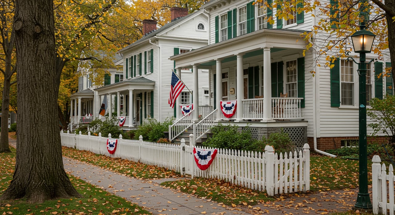 Selling Your Home in the Fall