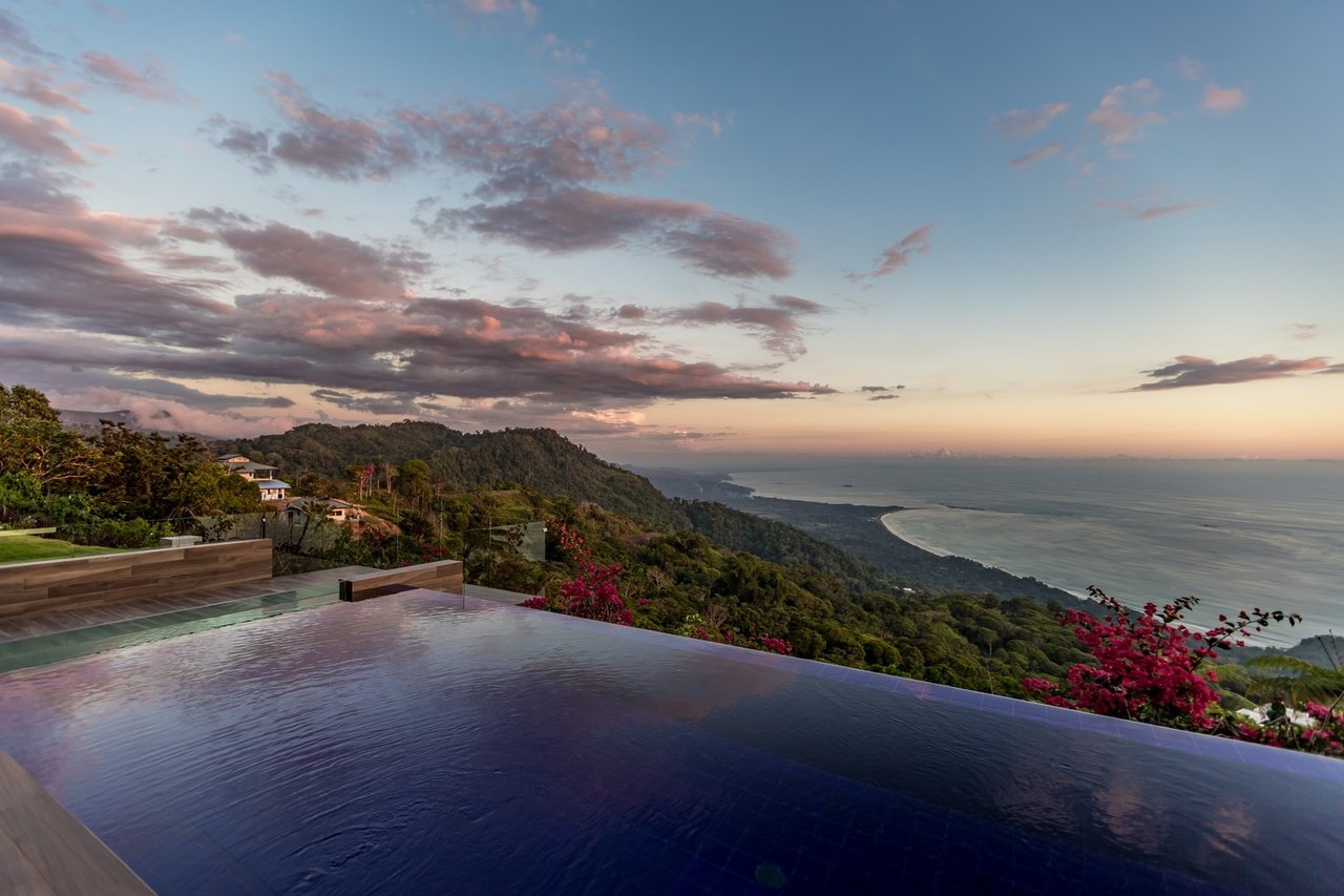 Modern Coastal Luxury Villa, Uvita, Puntarenas