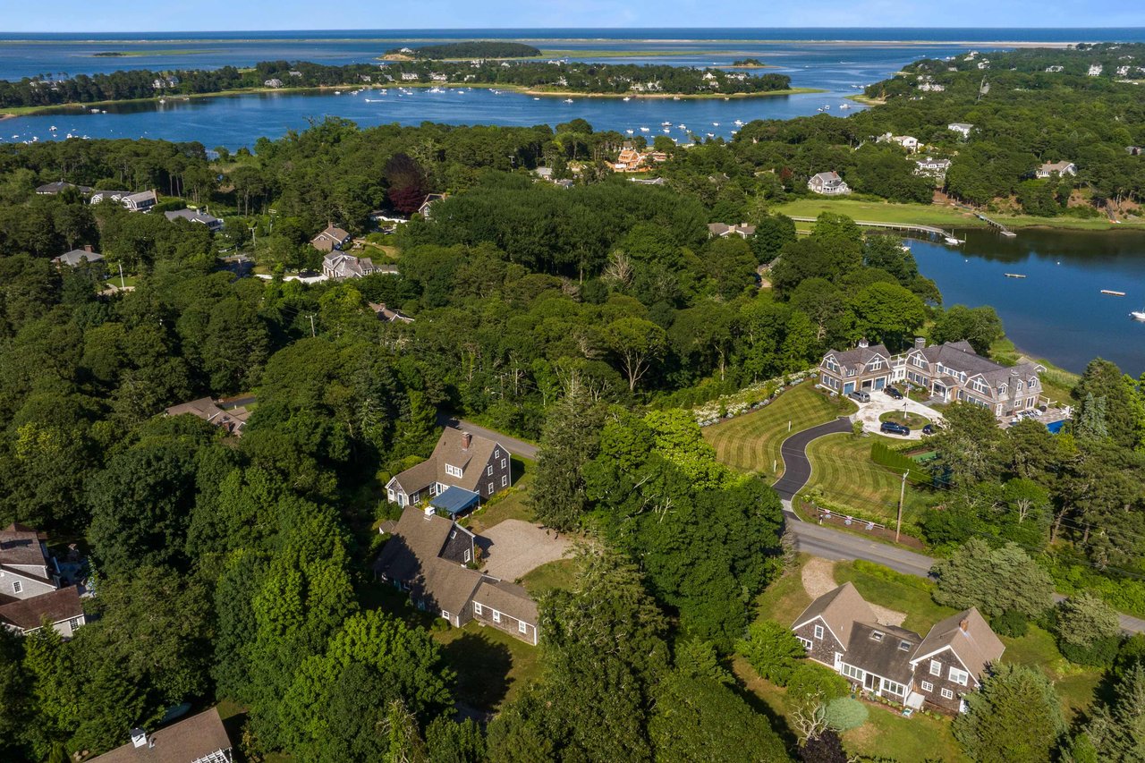 Historic Chatham Compound 