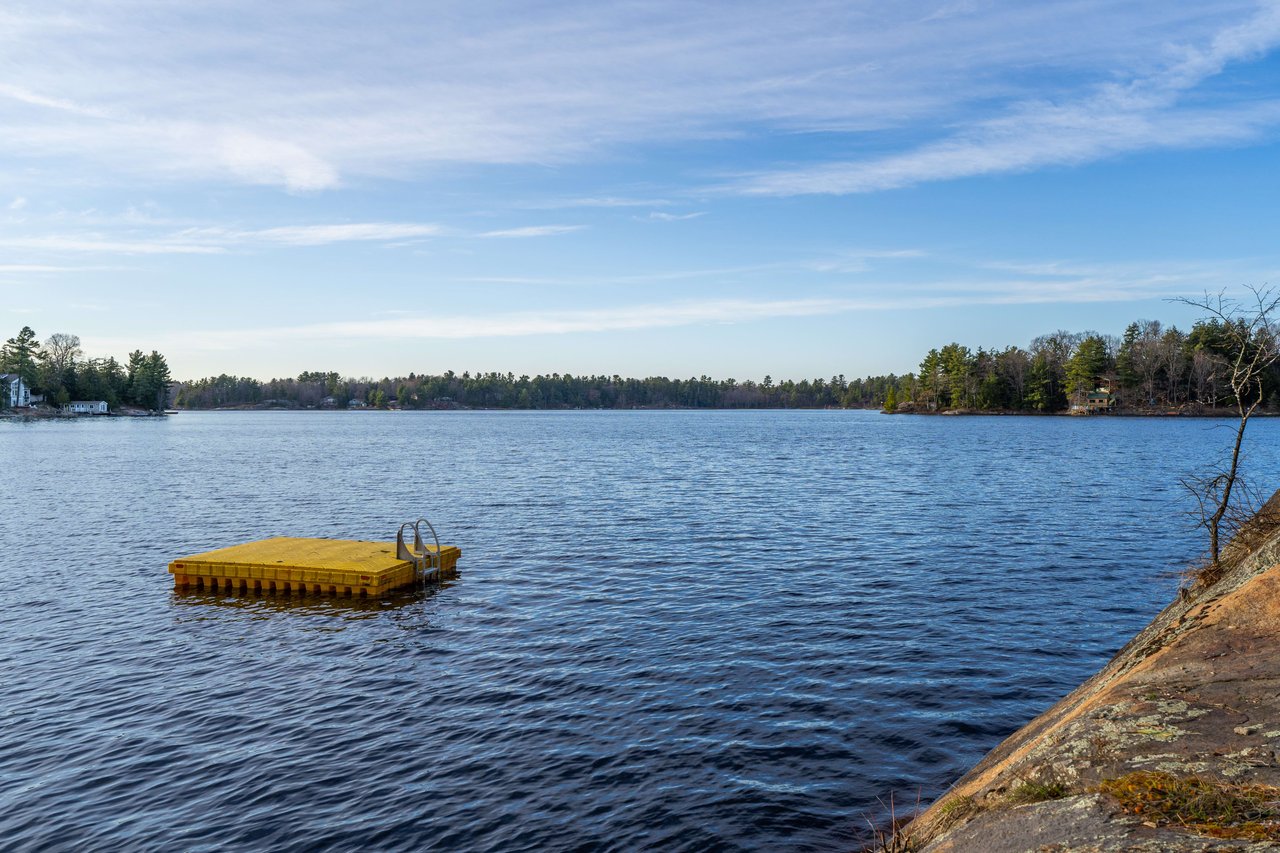 Brandy Lake Cottage Port Carling