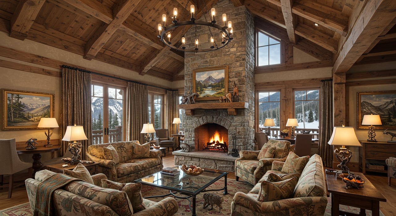 The Benefits of Booking Vail Rental Homes for Large Groups