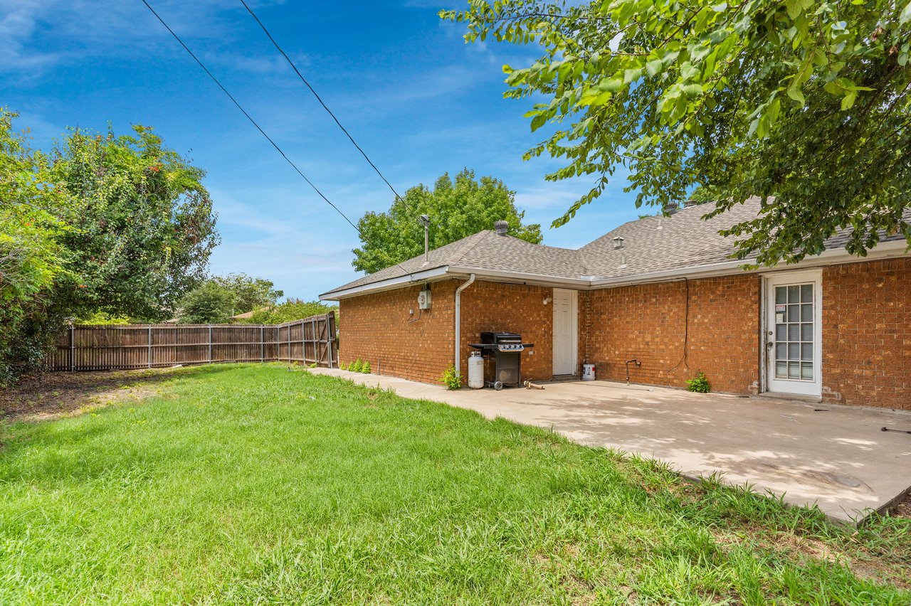 2512 Ingram Road     (3% BAC)
