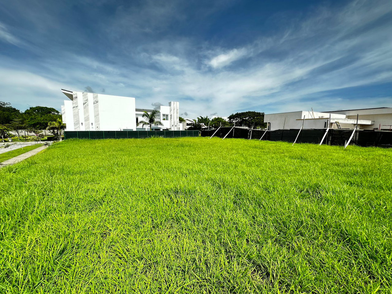 Flat Gated Community Lot, Alajuela