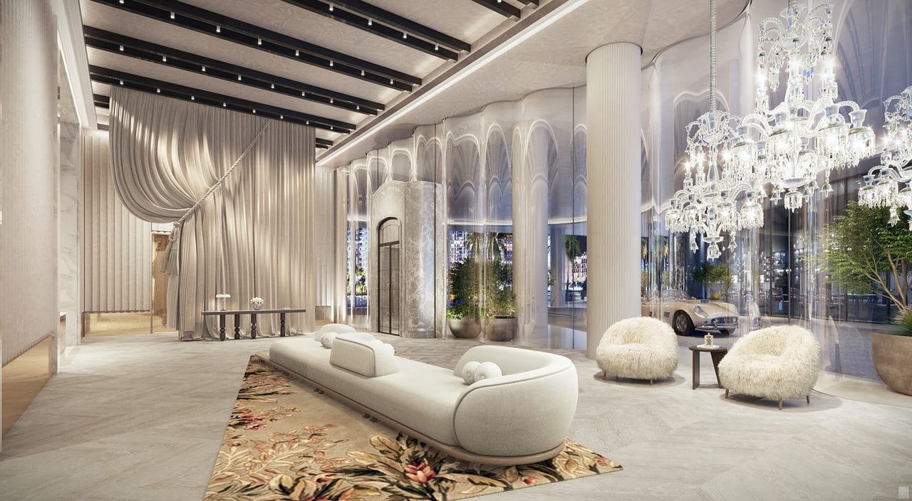 Baccarat Residences 