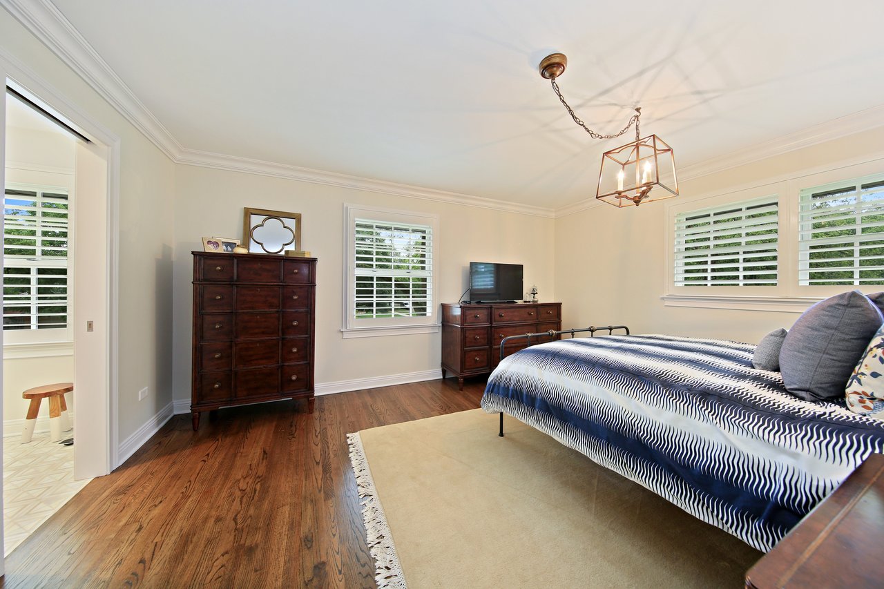 Completely Redesigned Field Park Home
