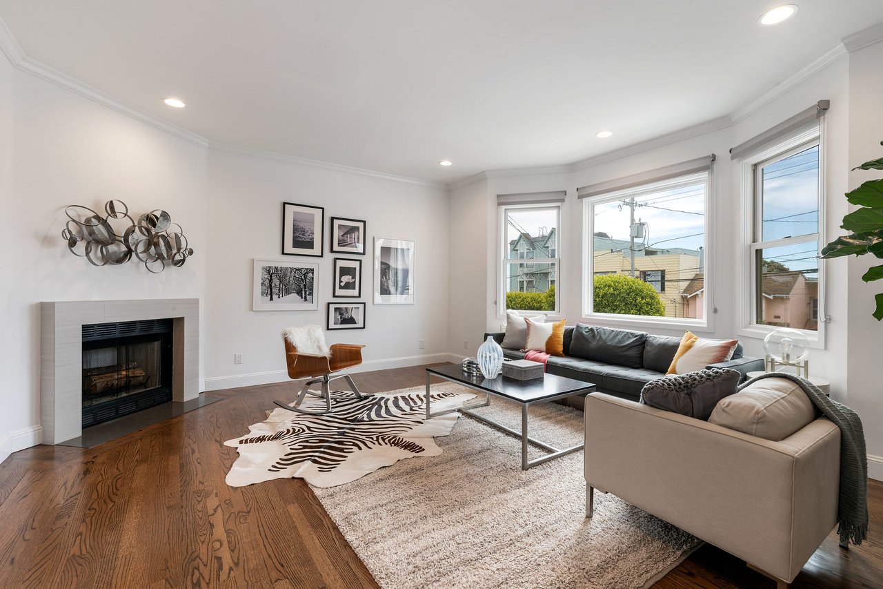 Stunning Redesigned Richmond Home