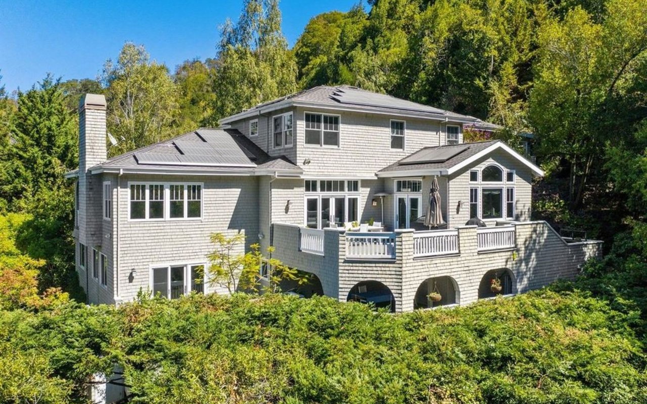 Grand 3-Story Hampton's Style Gated Estate- Represented Buyer