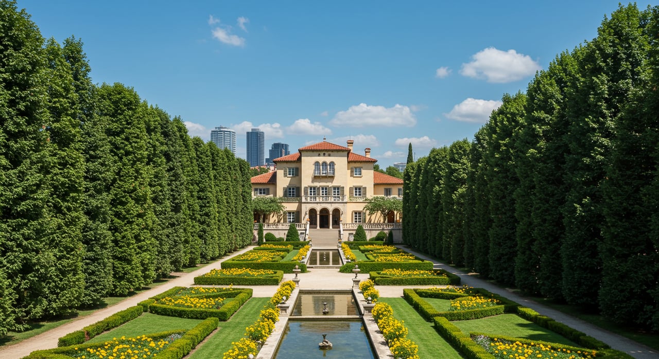 Architectural Landmarks in Coral Gables