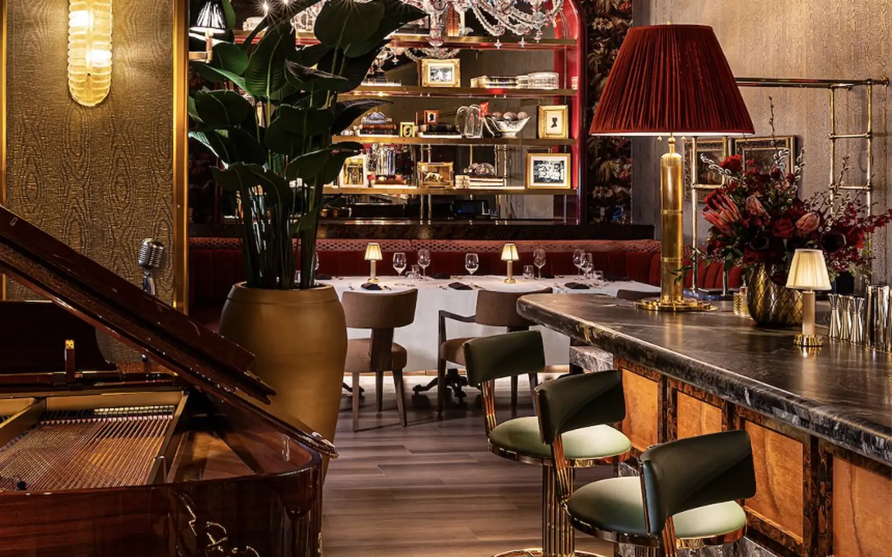 May 2024 | Echoes  of Elegance: Lafayette Steakhouse Redefines Fine Dining in Brickell