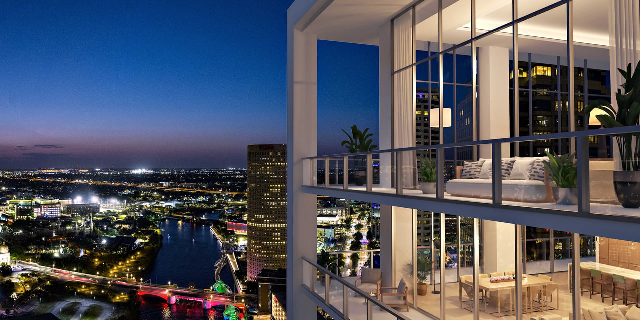 Pendry Residences Tampa