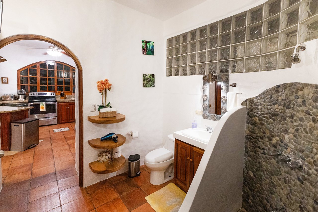 Secluded Jungle Villa Pool, Manuel Antonio, Puntarenas