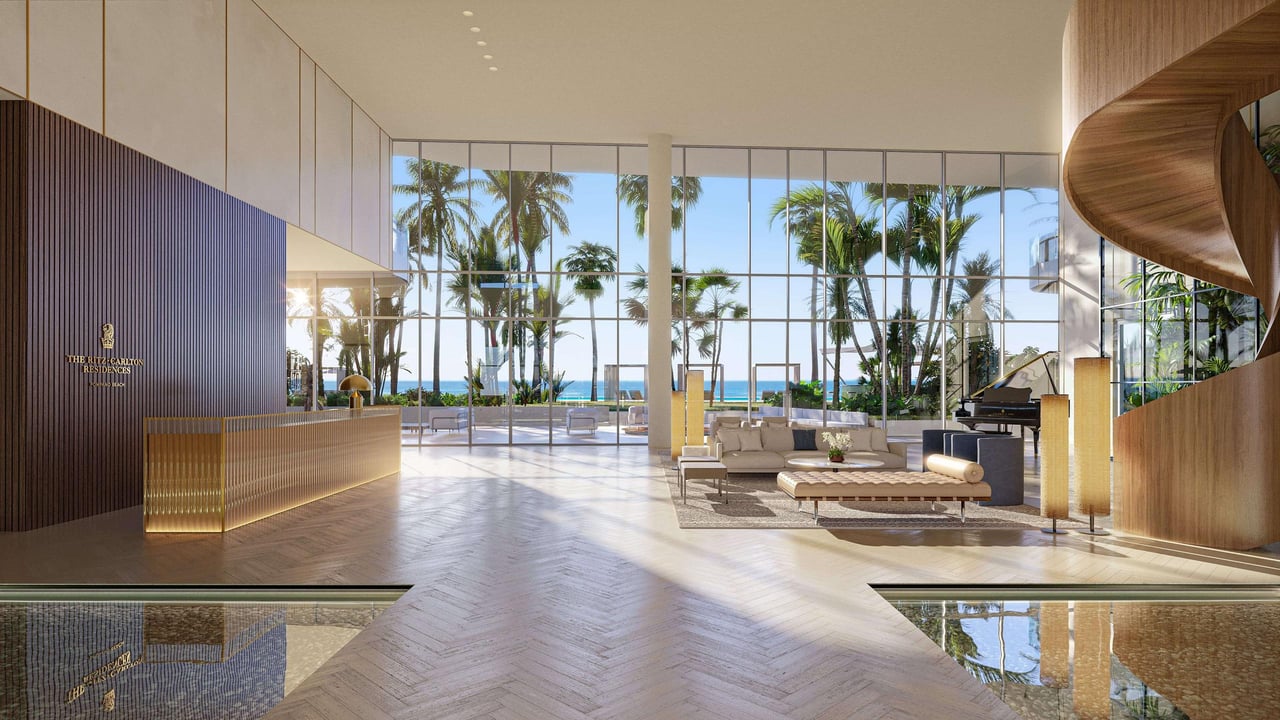 The Ritz-Carlton Residences