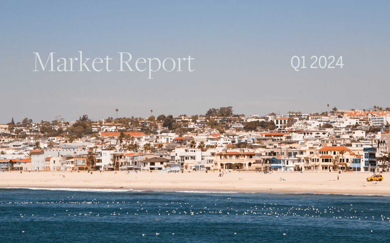 Market Trends and Insights: Q1 2024 South Bay Real Estate