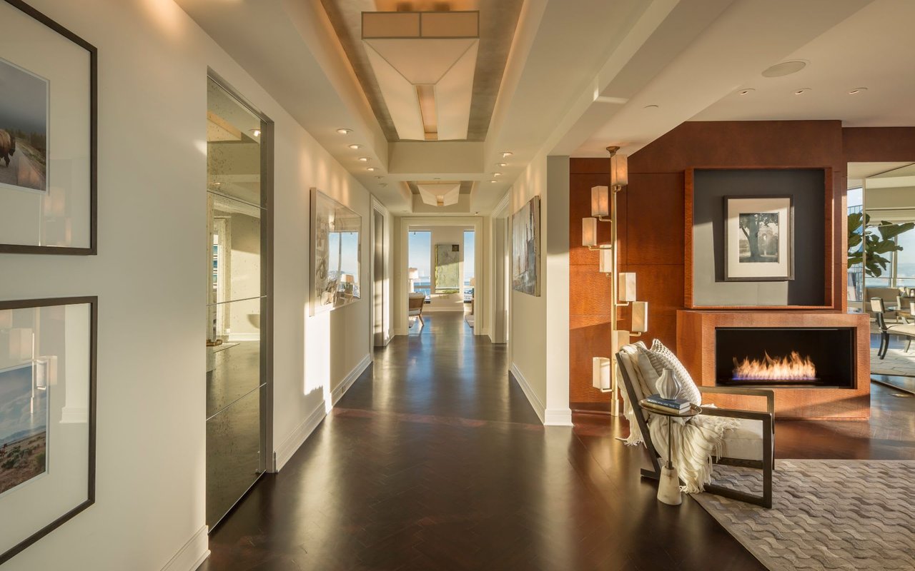 Penthouse at the Four Seasons