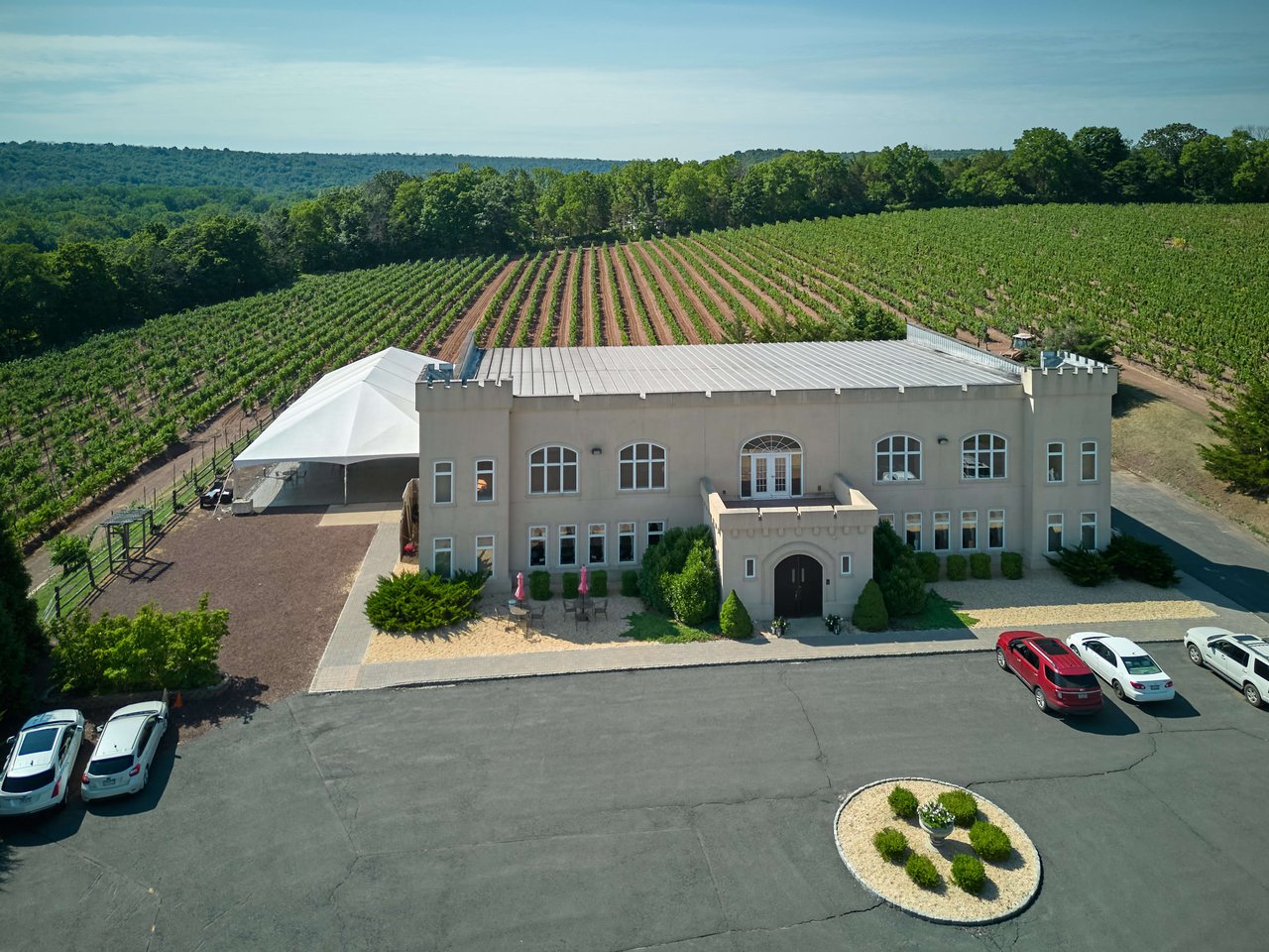 Sand Castle Winery | Bucks County, PA | $4,500,000
