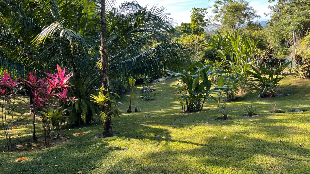Private Ocean View Estate, Ojochal, Puntarenas