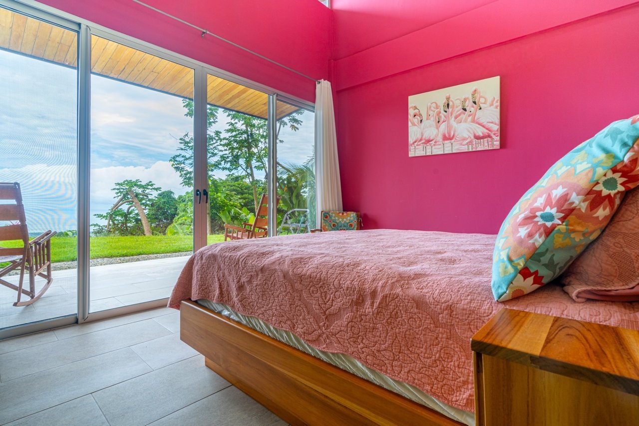 Whales Tail View Luxury Residence, Uvita, Puntarenas