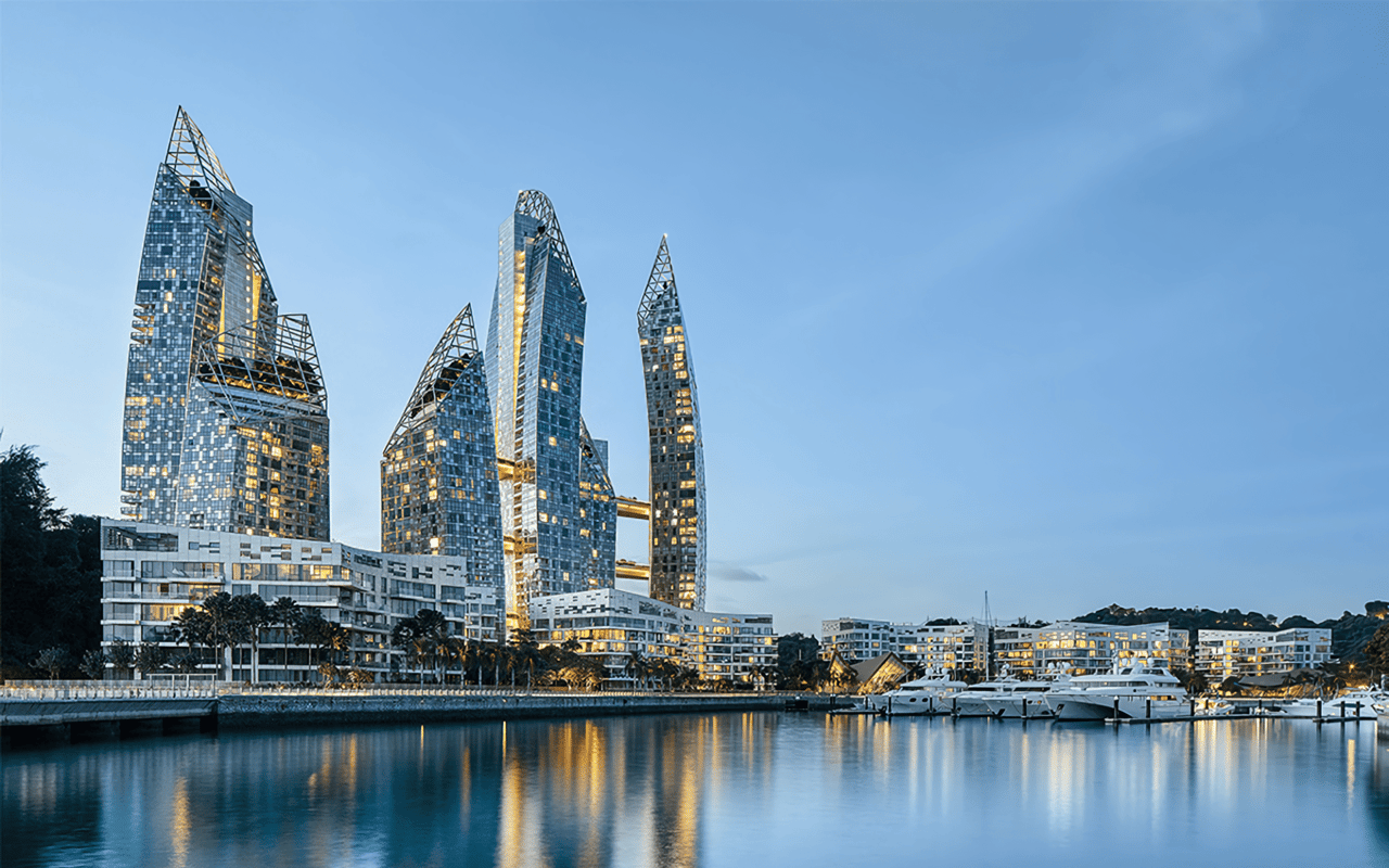 The Global Resident | Singapore and Thailand
