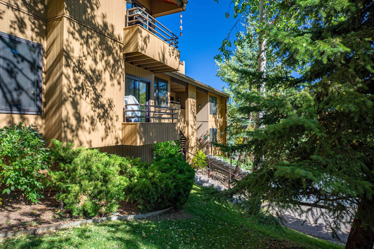 Seasons Four Condo in Snowmass Village.