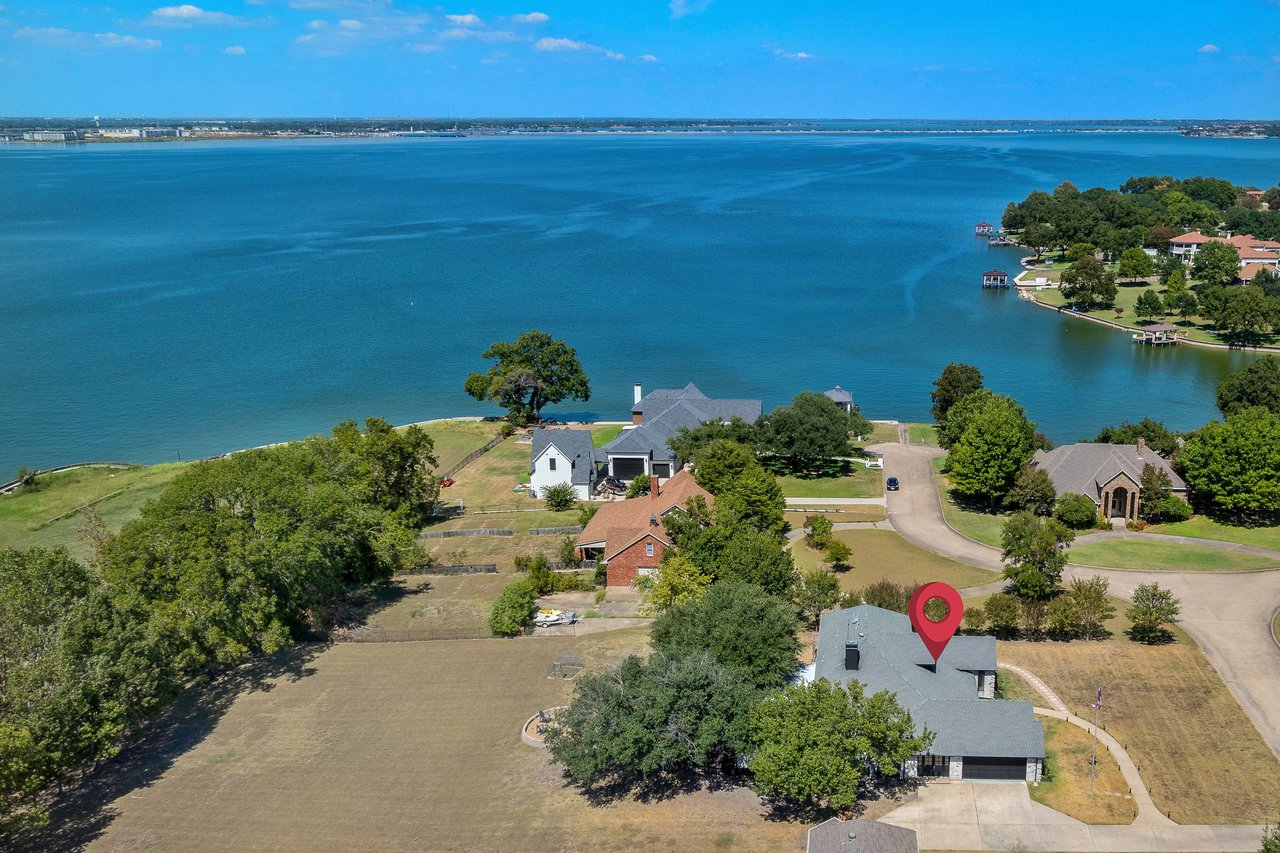 Lakeside Living in Heath, TX