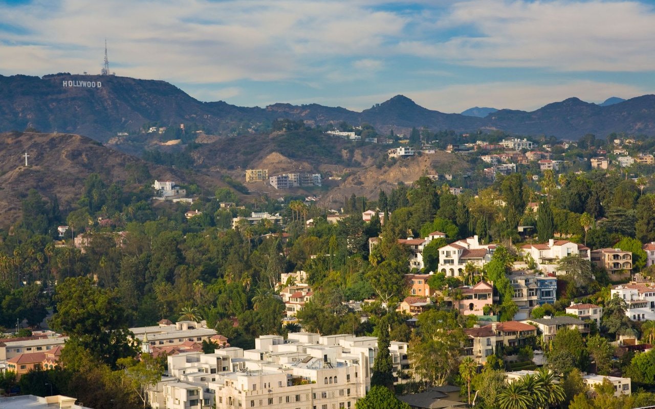 Hollywood Hills