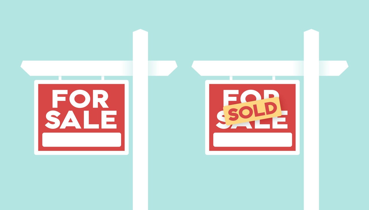 Why you should make a offer on that home! EVEN if it is overpriced!