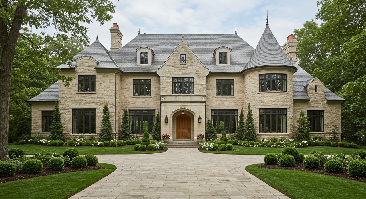Living the High Life: Uncovering the Secrets of Luxury Real Estate in Northern Bergen County
