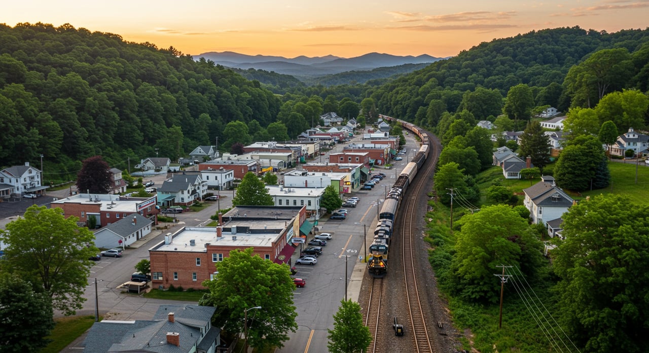 The Latest Trends in Blue Ridge, Georgia Real Estate