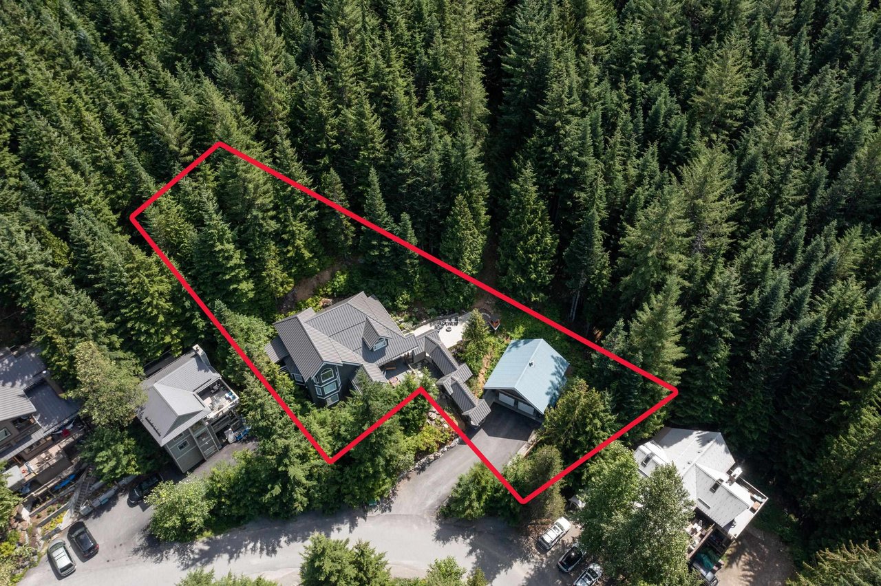 2294 Brandywine Way, Whistler