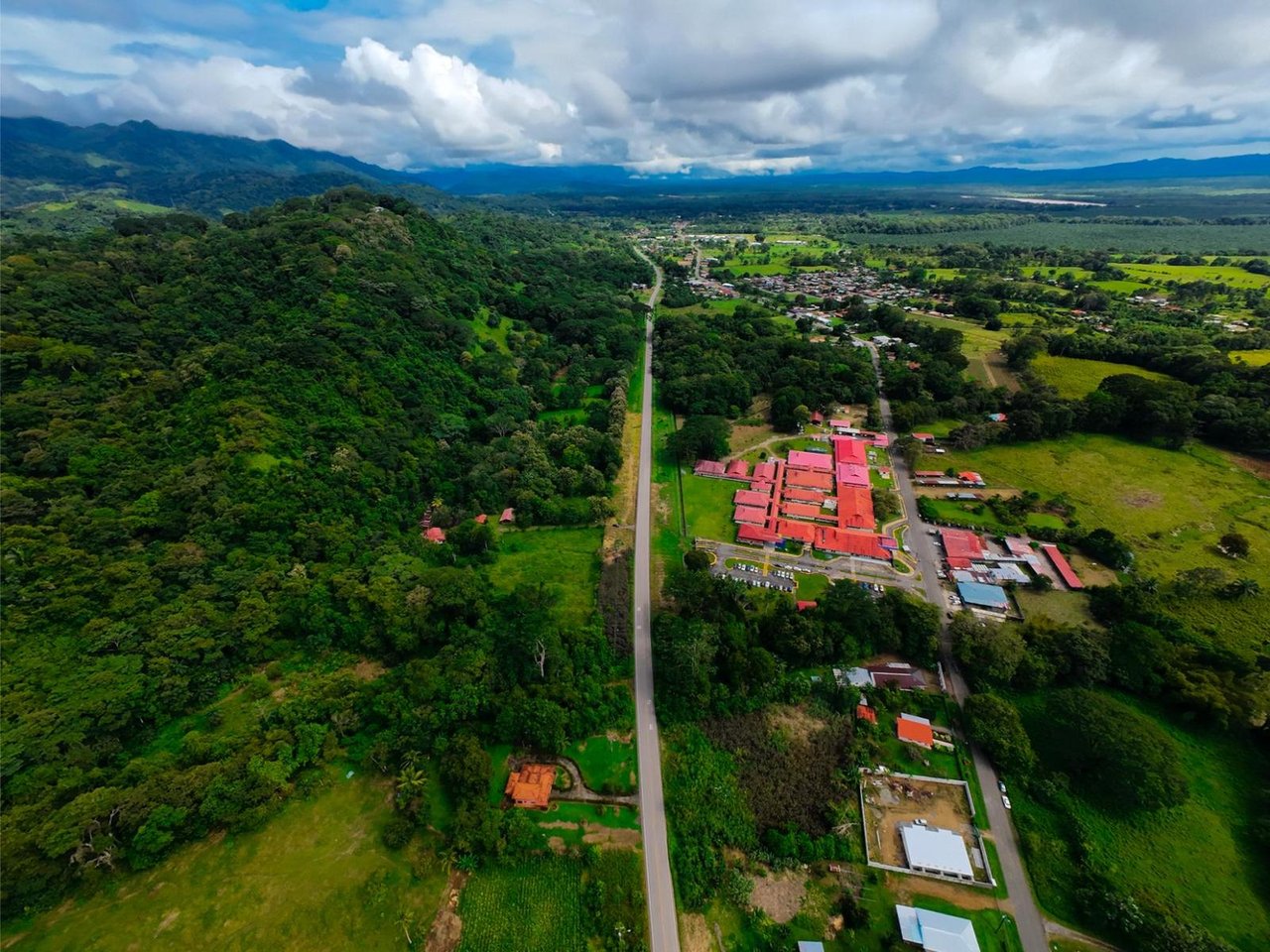 Private Ocean View Development Lot, Ojochal, Puntarenas