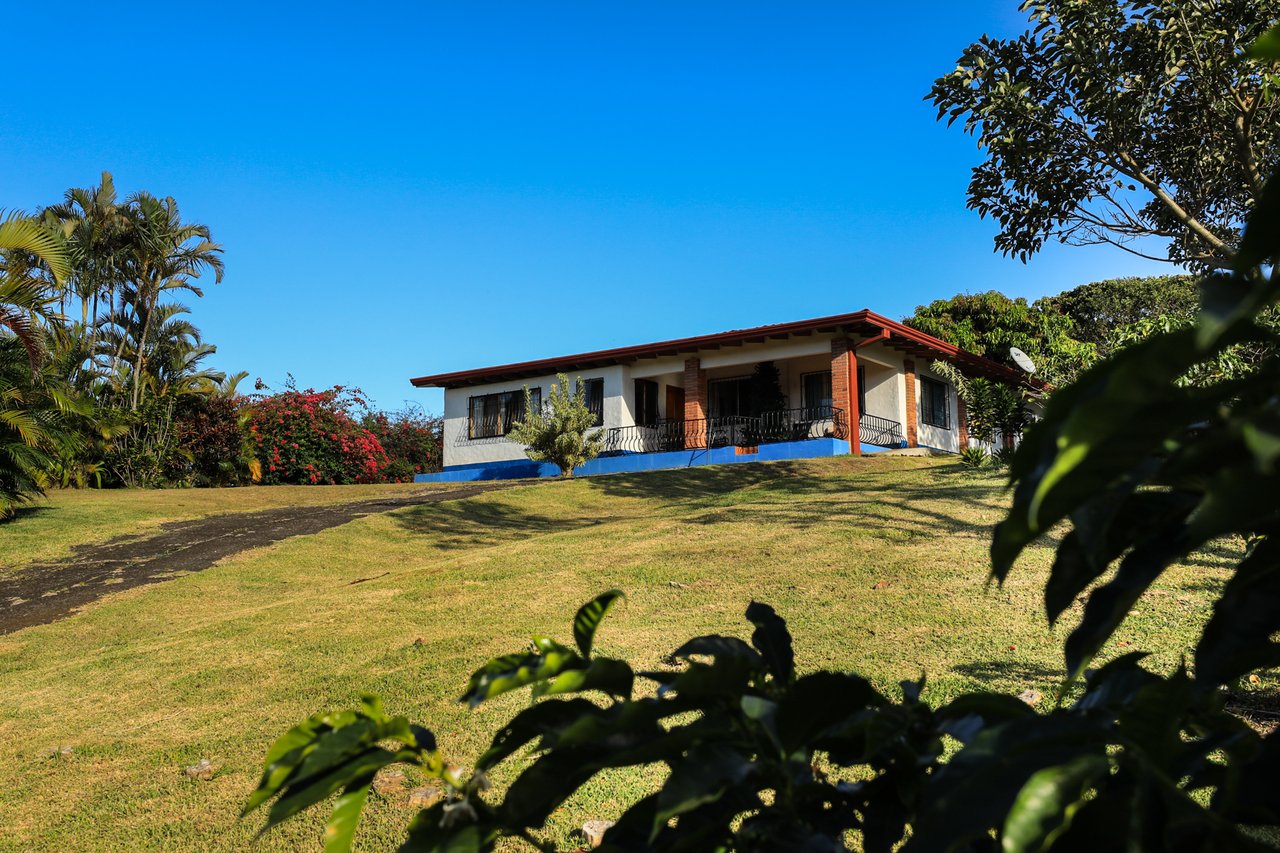 Historic Coffee Farm Estate, Heredia