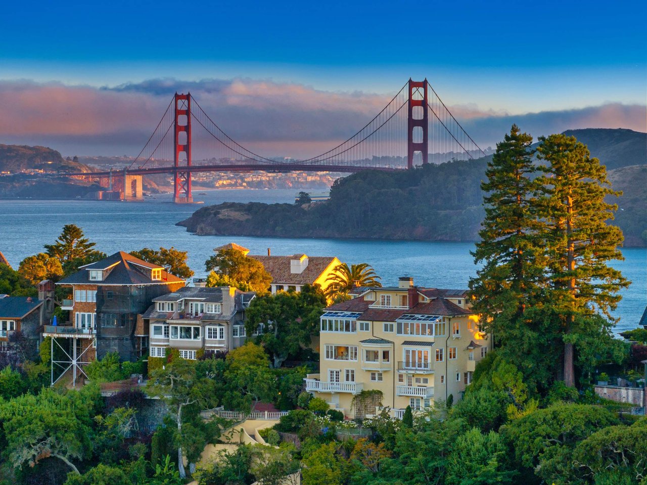 Iconic Belvedere View Estate