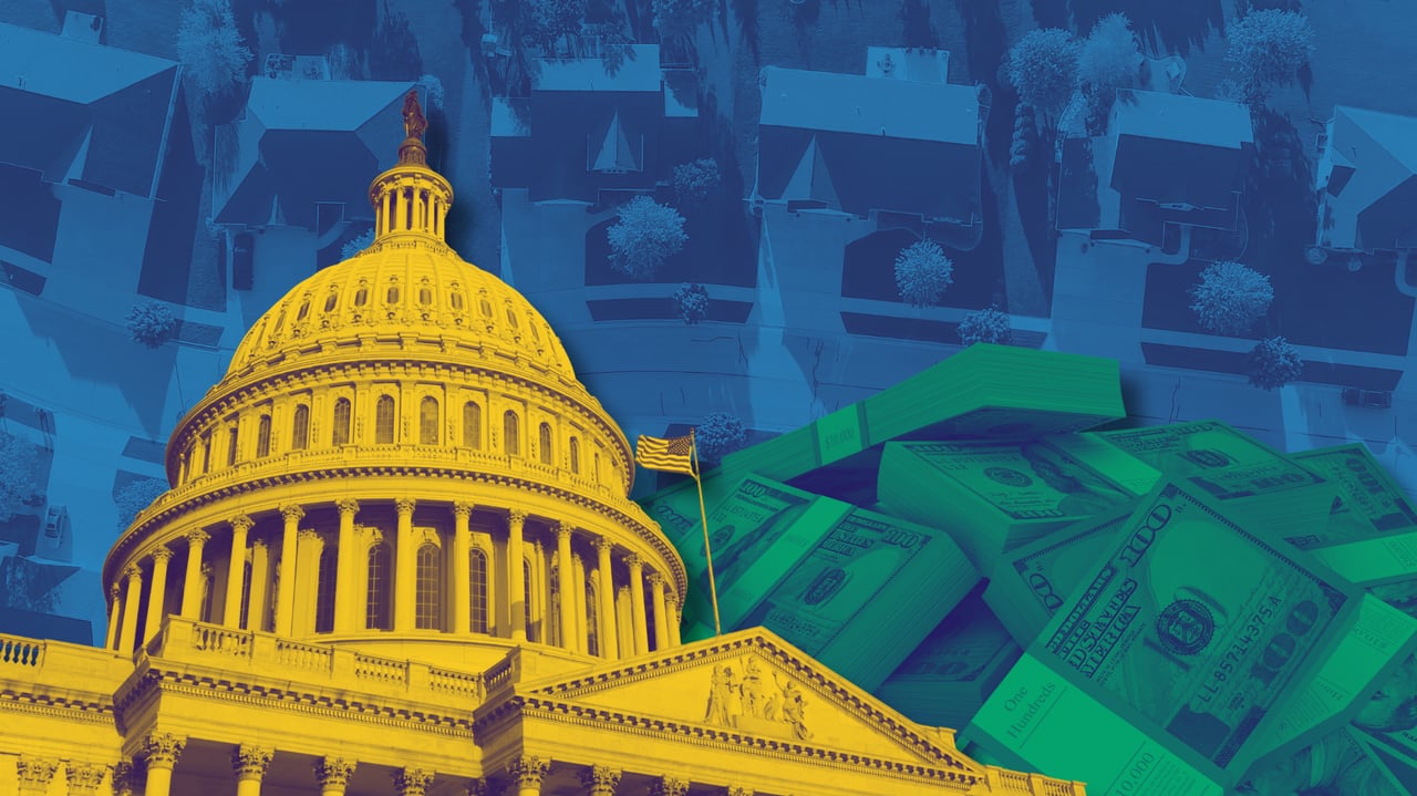 What you need to know about the House’s new affordability bill