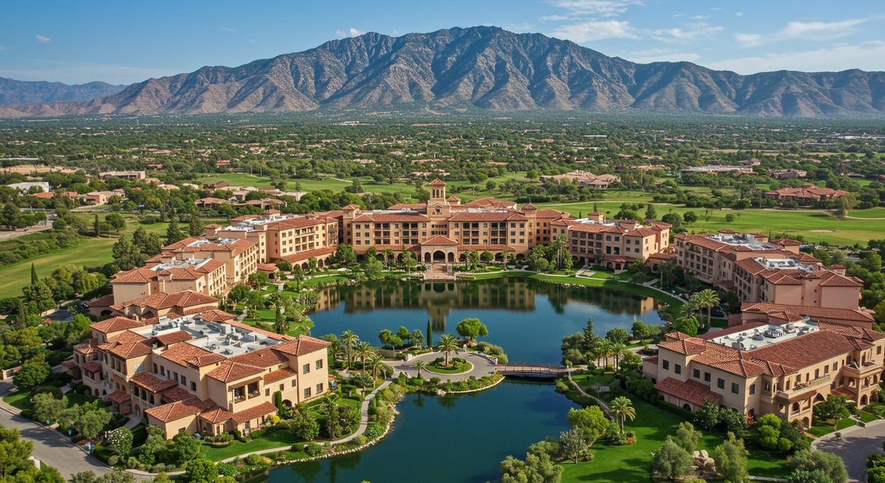 Living in Broadmoor