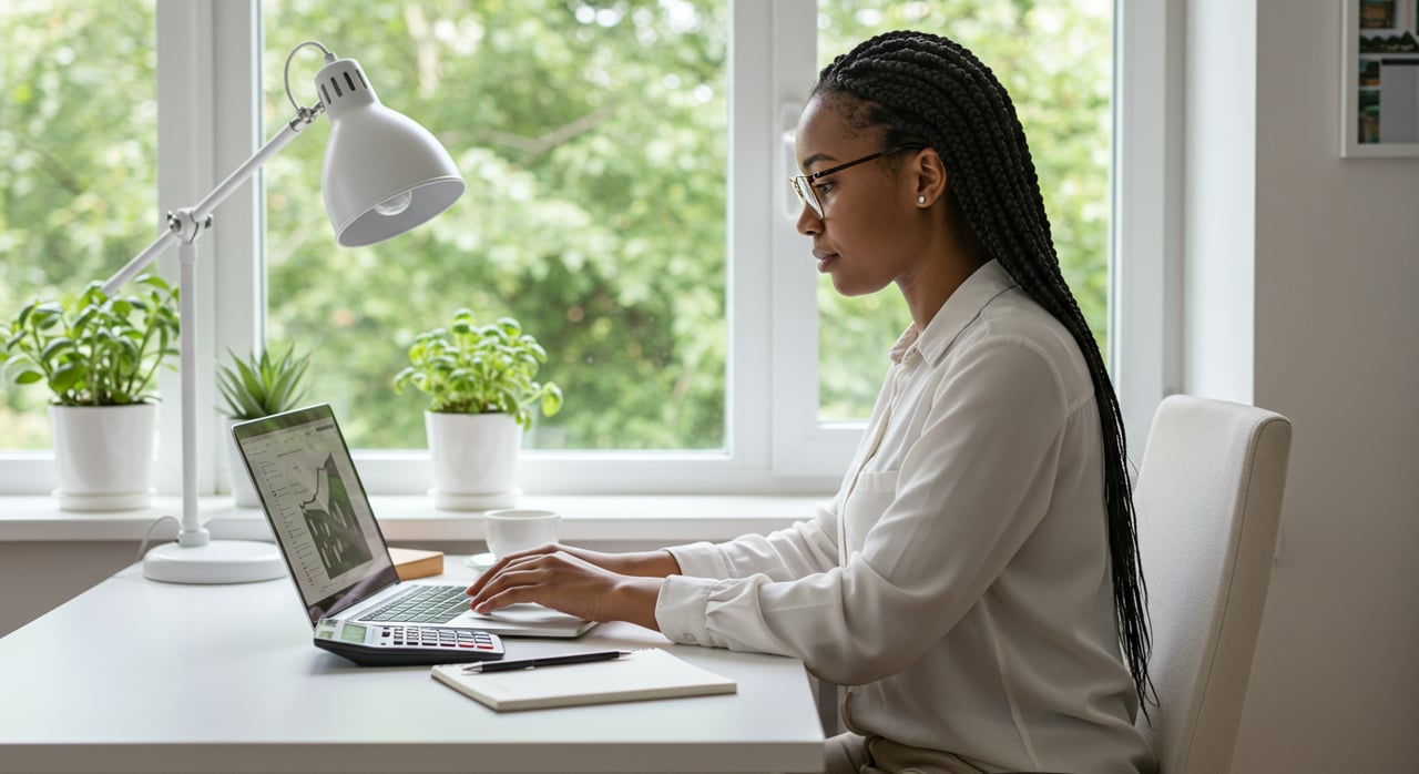 Essential Home Office Design Tips