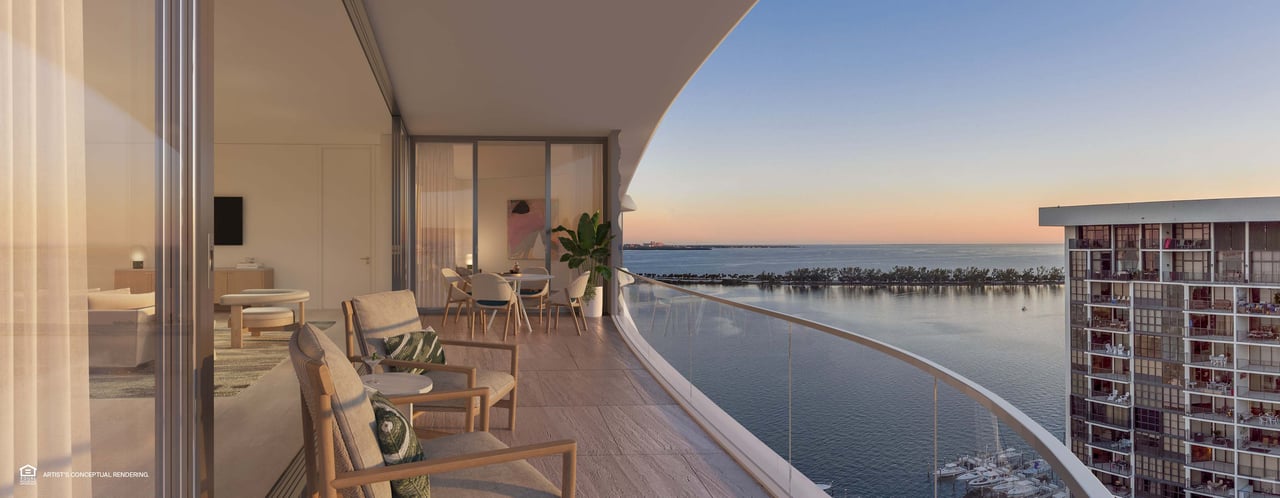 St Regis Brickell