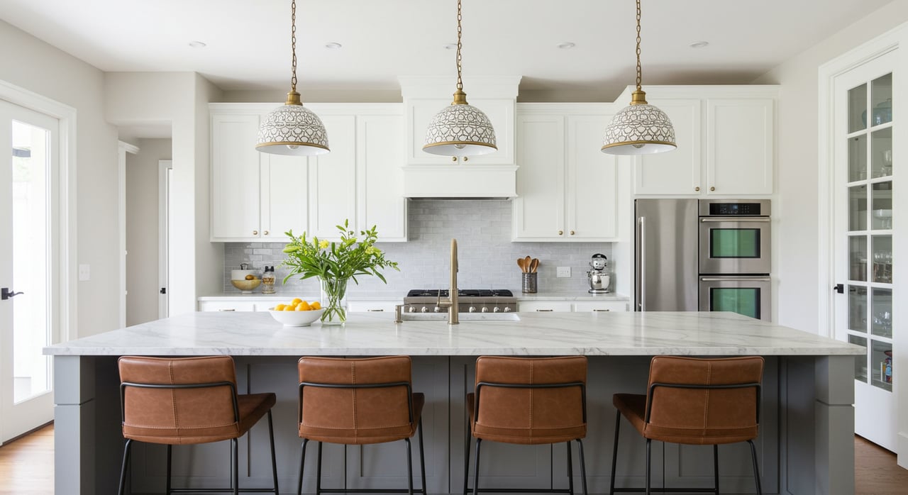 Restored 1920s Brick Colonial Revival Doubles as Sanctuary on Over 5.5 Acres