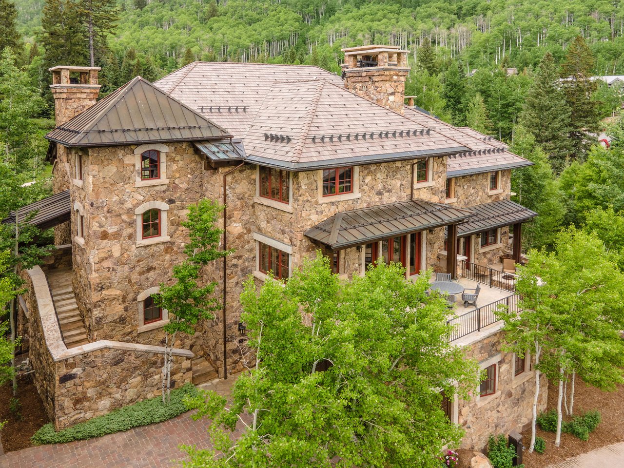 Notable Sale for $11M in Beaver Creek, Colorado, Represented by Heidi Trueblood