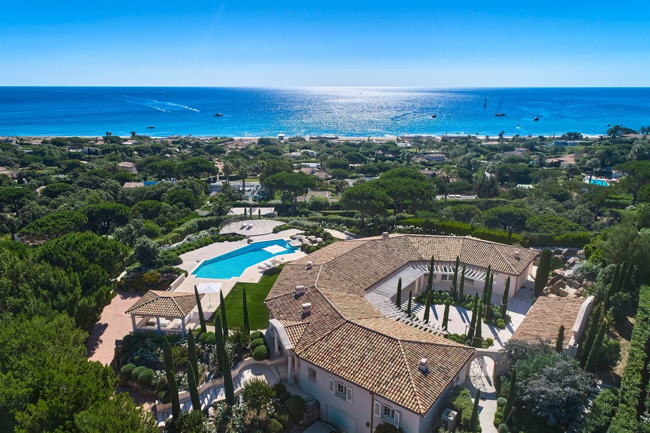 Ramatuelle, Provence-Alpes-Cote D'Azur, France